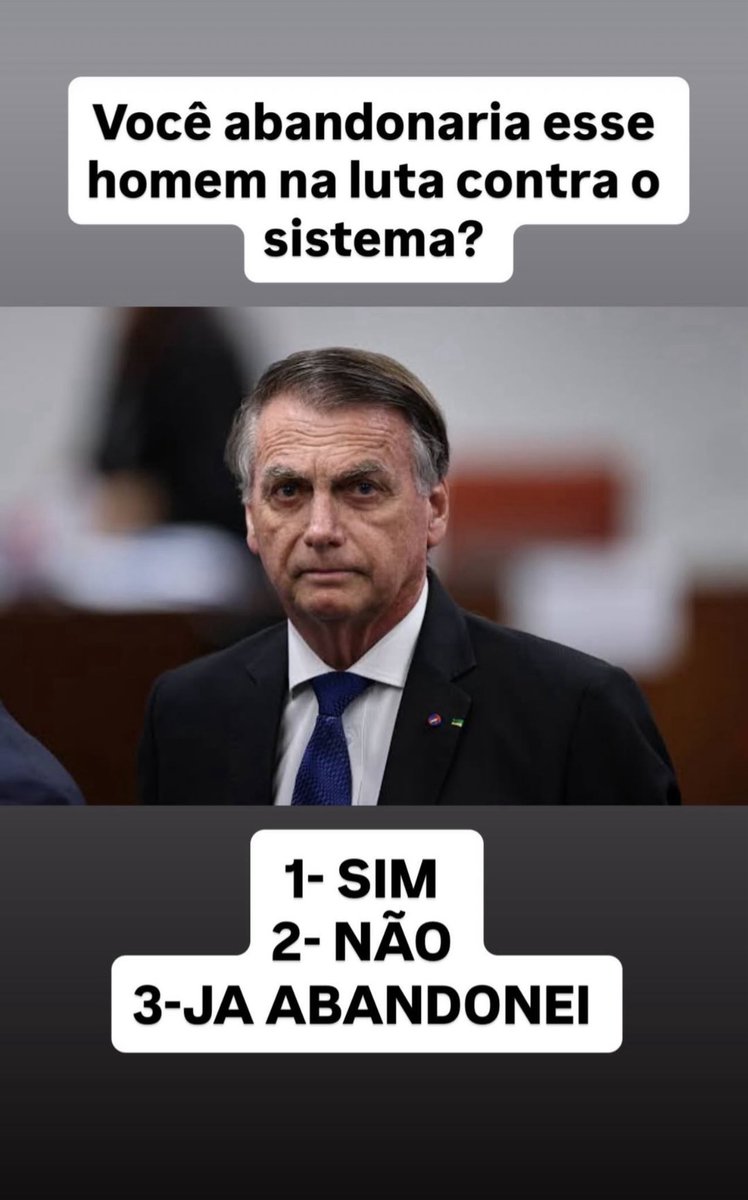 Michelle Bolsonaro (@michelle_apoio) on Twitter photo Siga➡️ <a href="/bolsonarolivree/">BOLSONARO LIVRE 🇧🇷</a> ↩️
Novo perfil aqui do X para provar a inocência do Presidente Bolsonaro!
Posso contar contigo? Se SIM ou NÃO? Se SIM Siga <a href="/bolsonarolivree/">BOLSONARO LIVRE 🇧🇷</a> Siga➡️ <a href="/bolsonarolivree/">BOLSONARO LIVRE 🇧🇷</a> ↩️
Novo perfil aqui do X para provar a inocência do Presidente Bolsonaro!
Posso contar contigo? Se SIM ou NÃO? Se SIM Siga <a href="/bolsonarolivree/">BOLSONARO LIVRE 🇧🇷</a>