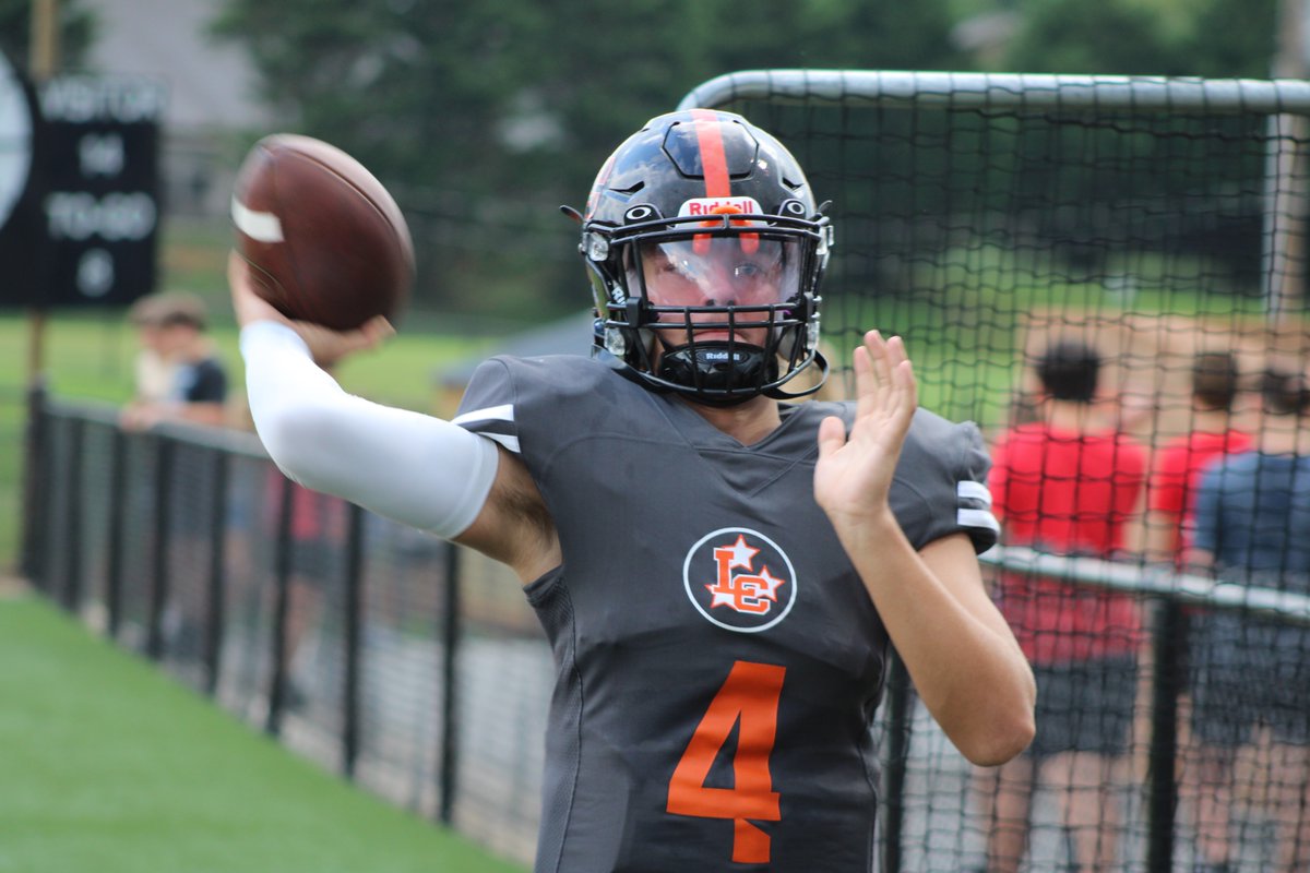 NewsHeraldSport's tweet image. Campbell County vs Lenoir City 📸 (Pt. 1)