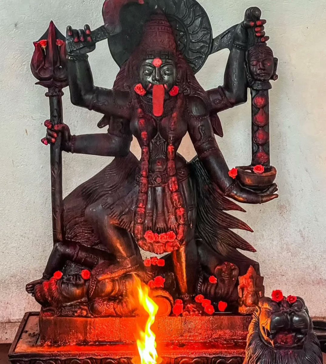 जय मां भवानी 🚩 

#शुभ_रात्री