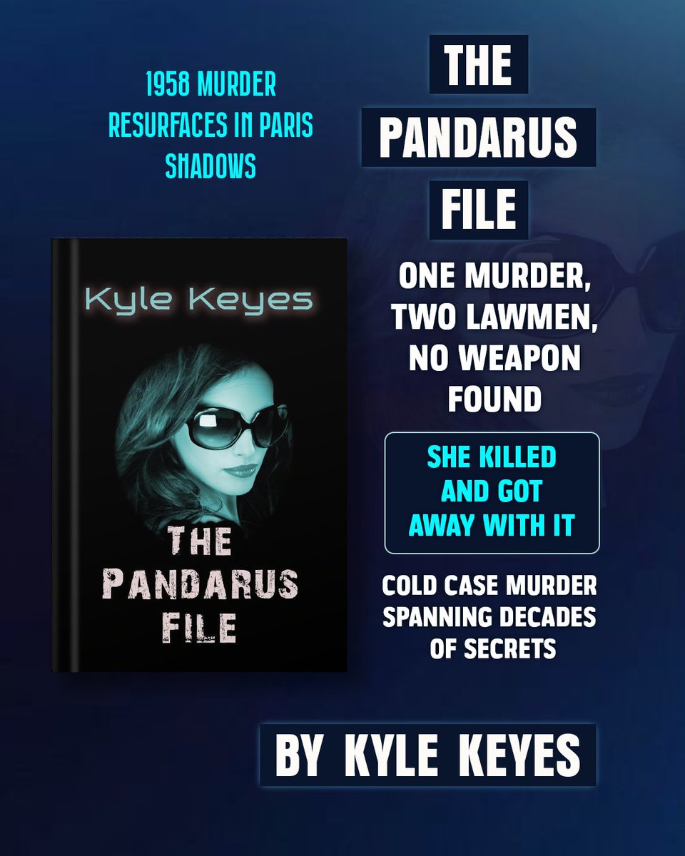 Art of Writing (@artofwriting) on Twitter photo Secrets Uncovered
From small-town secrets to global intrigue— <a href="/KyleKeyes4/">Kyle Keyes</a> murder mystery uncovers a decades-old crime that money and power tried to bury forever
Available on: amazon.com/dp/B00S6ZT2JQ Secrets Uncovered
From small-town secrets to global intrigue— <a href="/KyleKeyes4/">Kyle Keyes</a> murder mystery uncovers a decades-old crime that money and power tried to bury forever
Available on: amazon.com/dp/B00S6ZT2JQ