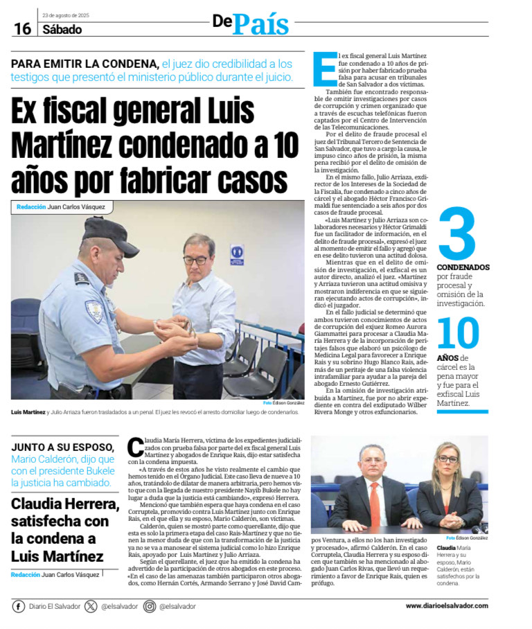 Clauherrera75's tweet photo. ¡¡¡GRACIAS SEÑOR PRESIDENTE @nayibbukele!!! Gracias al Fiscal General @FiscalGeneralSV por liderar la transformación judicial. El cambio ya inició y es irreversible: la corrupción se combate, la justicia renace y el futuro de El Salvador se escribe con verdad y esperanza. https://t.co/h749zxyKn9