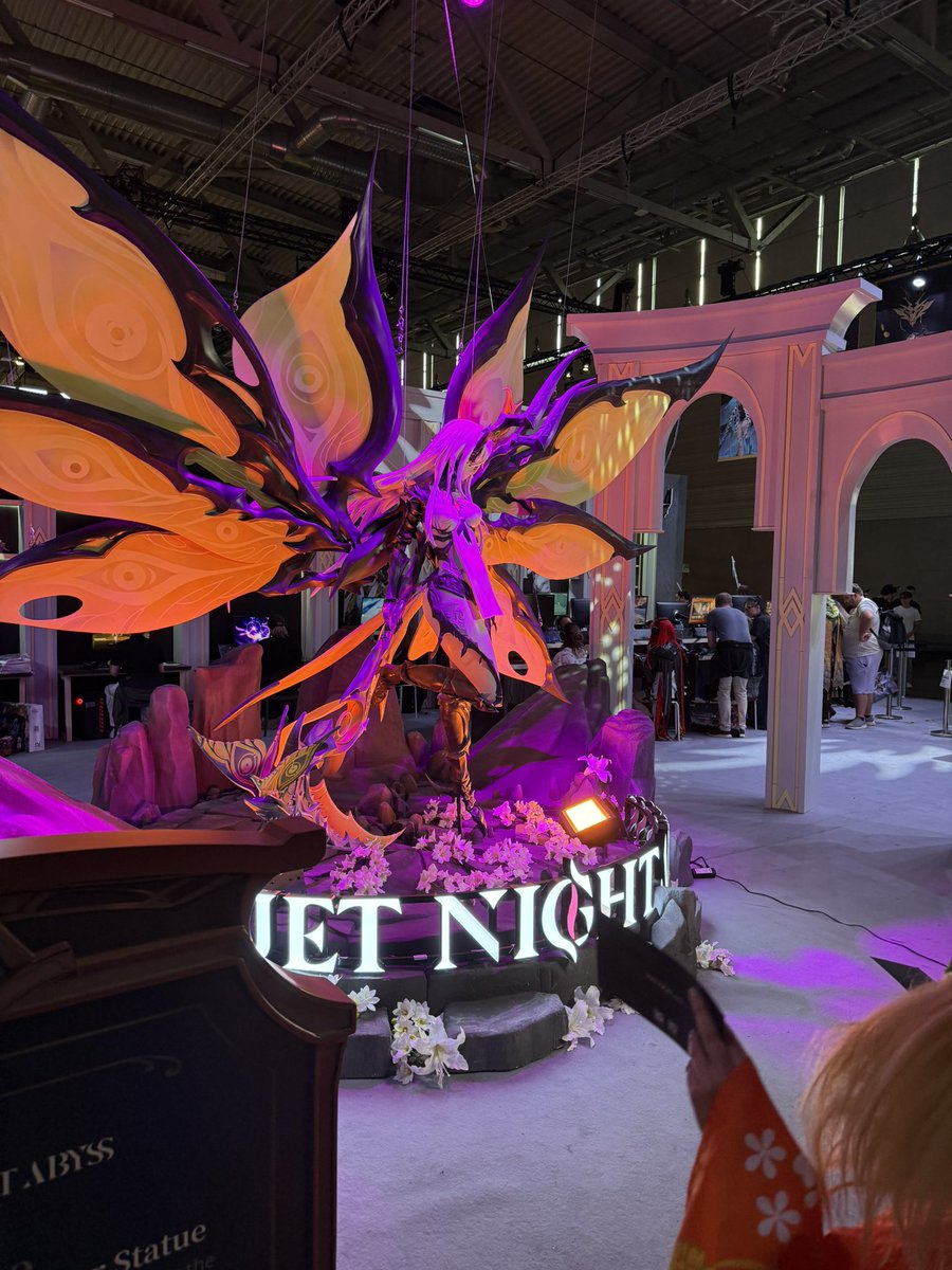 Zag_Deus's tweet photo. #duetnightabyssgamescom https://t.co/ZEdL0AmPK9