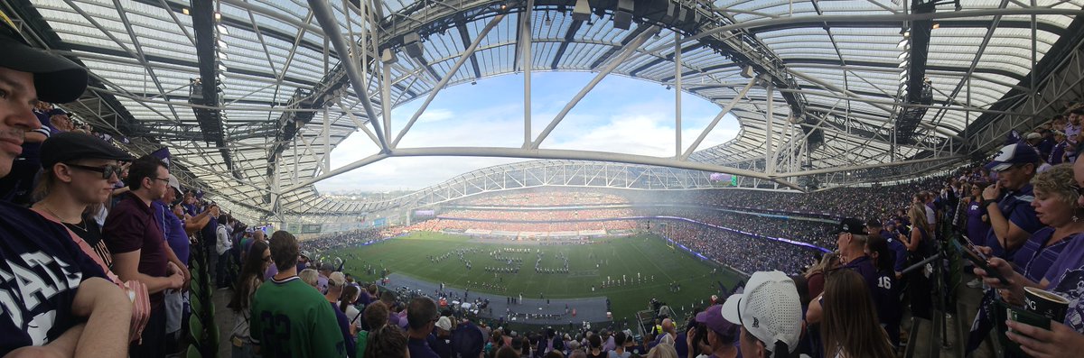 Gameday, let's go cats! EMAW.