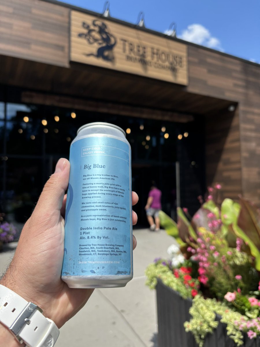 BigBlueTT's tweet photo. Save my number @TreeHouseBrewCo https://t.co/mSKI8dORvf