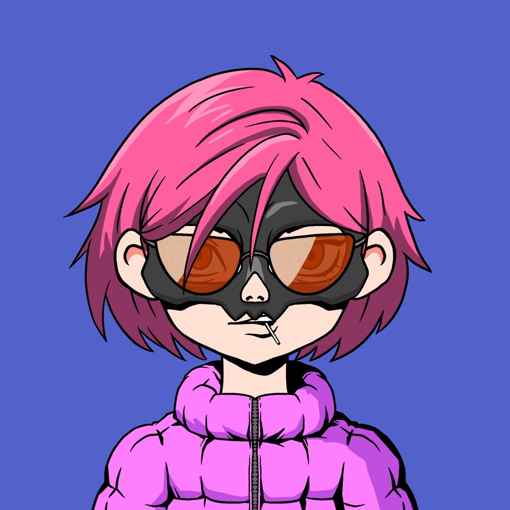 NORRA_PS's tweet photo. Behind those pink shades… no one truly knows what’s on her mind.
Meet her and others at: https://t.co/68mGscGiqt

#ZURVIVALZ #NFTcharacter #ParaStudios #Web3Collectibles #DigitalArtNFT https://t.co/9fLrHDYPUt