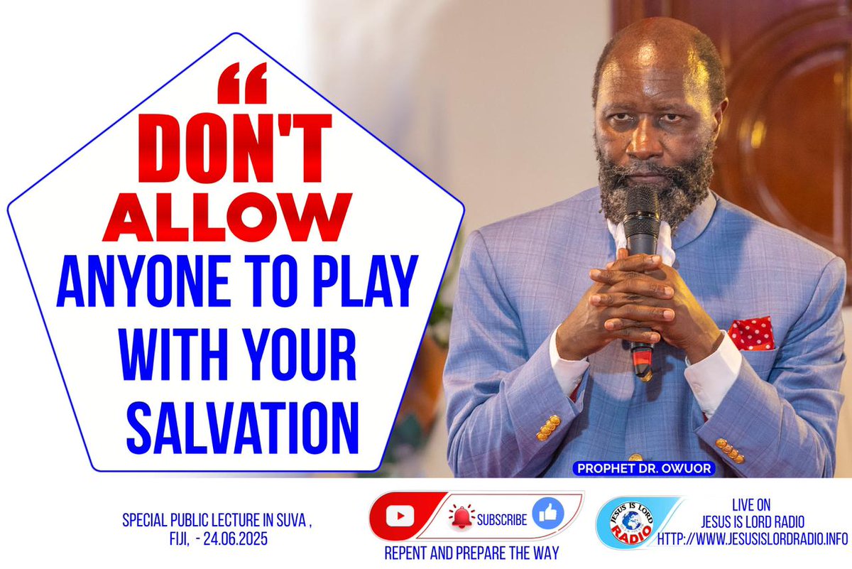 #Haggai2EndRevival, the salvation of Jesus Christ was bought for us with the cost of being crucified, a shameful death.
