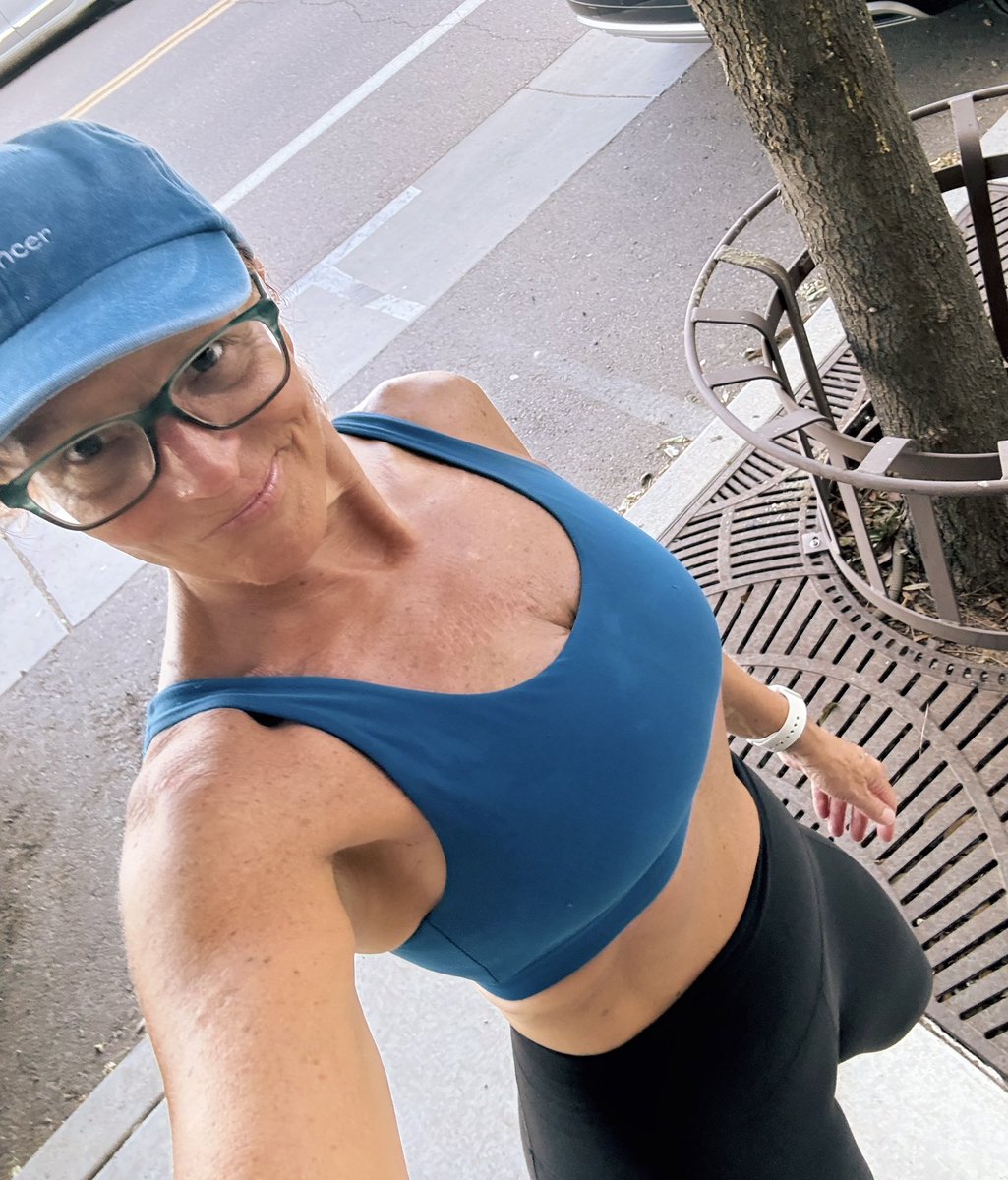 MrsRotnjetski's tweet photo. Saturday morning spent with my tribe in my happy place #getyourasstoclass
#WooCrewPresidentInDaHouse 🥰

30 mins Spin and 45 mins Hot Core 🙏🏻 https://t.co/s47OuiVsWq