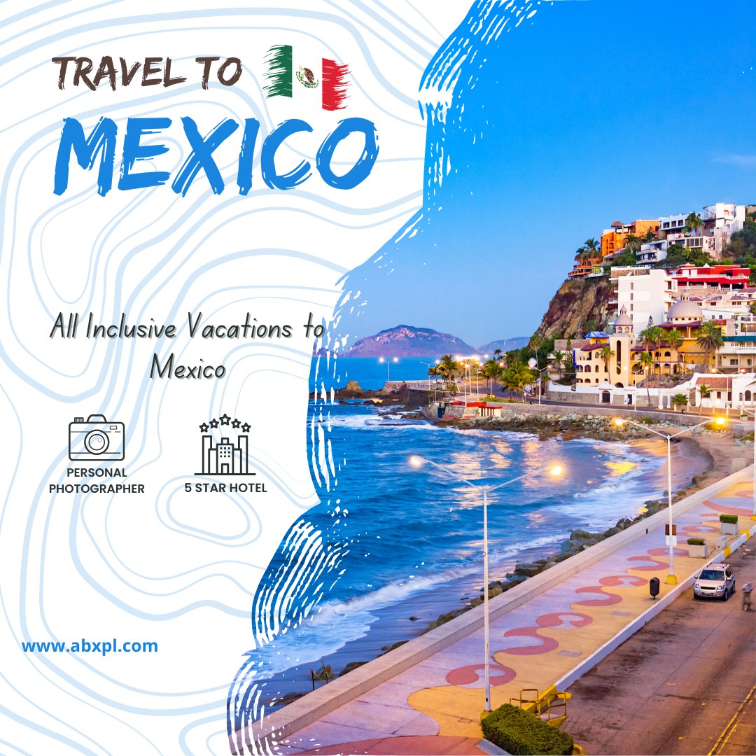 abxplblog's tweet image. Dreaming of paradise? 🌴☀️ Discover the best all inclusive vacations to Mexico in 2025! Resorts, tips &amp;amp; budget hacks ➡️ abxpl.com/all-inclusive-… 
#TravelMexico #allInclusive