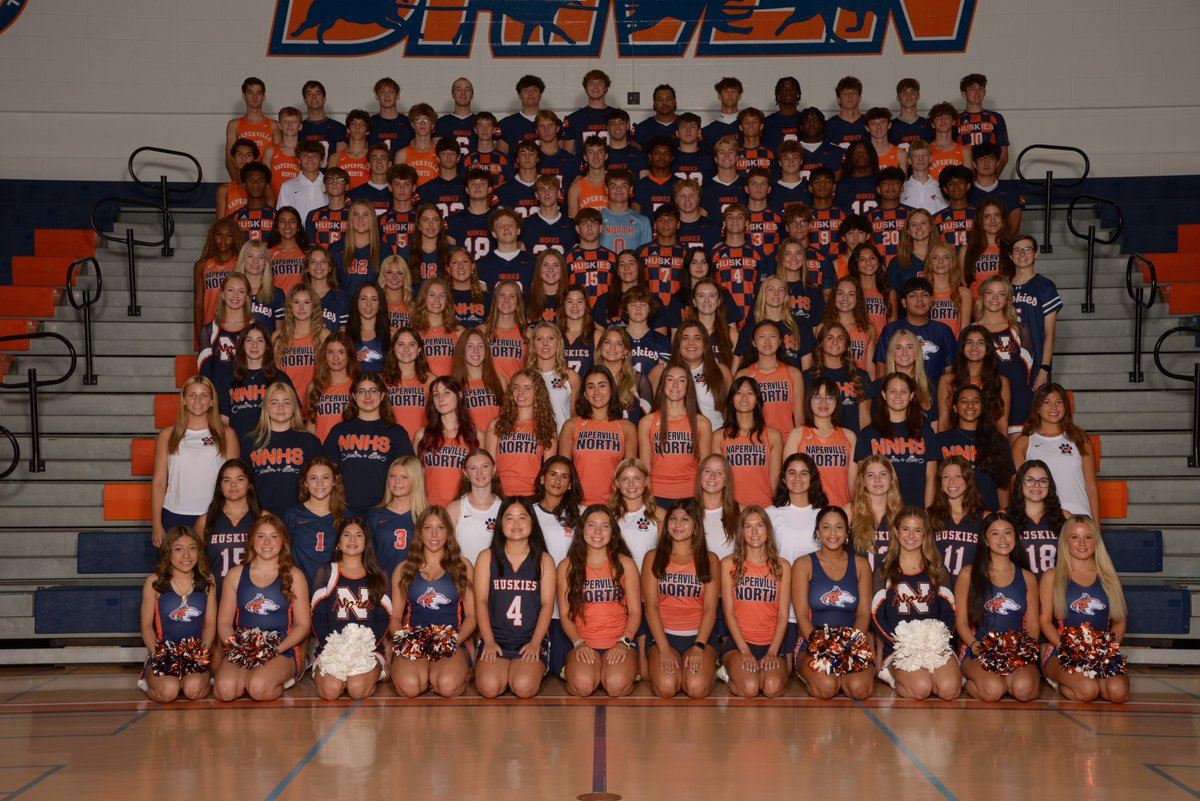 A huge thank you to all of our volunteers, coaches, and student-athletes who helped make today’s Media Day a success! We're excited to showcase everything that makes Huskie Athletics special.

We’re especially proud to celebrate our 2025 Fall Season Seniors—thank you for your