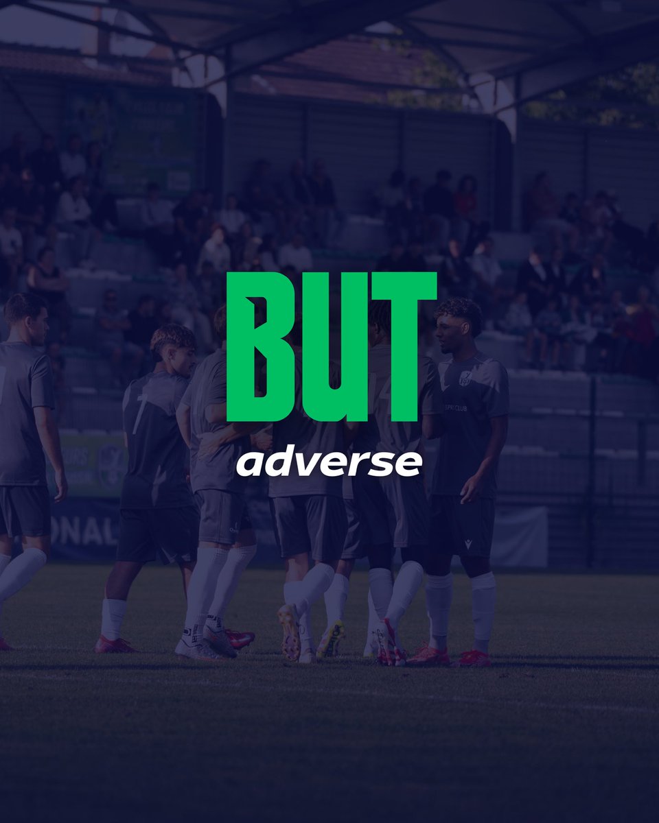 ⌚️ 𝟭𝟴’ | 𝗕𝗨𝗧 𝗣𝗢𝗨𝗥 𝗥𝗢𝗠𝗢𝗥𝗔𝗡𝗧𝗜𝗡

Deuxième but encaissé … 

🟢⚪️ 𝟮-𝟬 🔵🟢