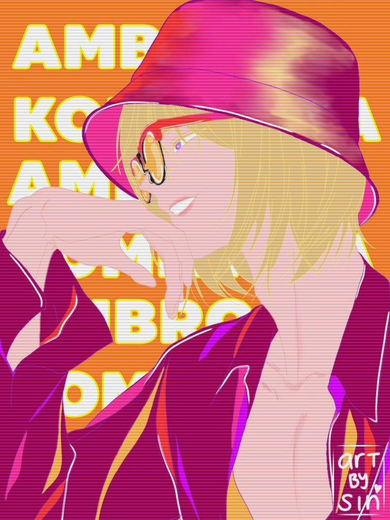 It's been a while since I did a dango art and FINALLY I had the time to do one 😭 Being a professor eats up my time for what 😔
Anyways~
Here you go, Dango 🍡
#AmbrosArt