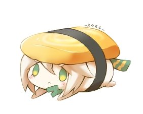 来一口z酱吧～
#凹凸世界