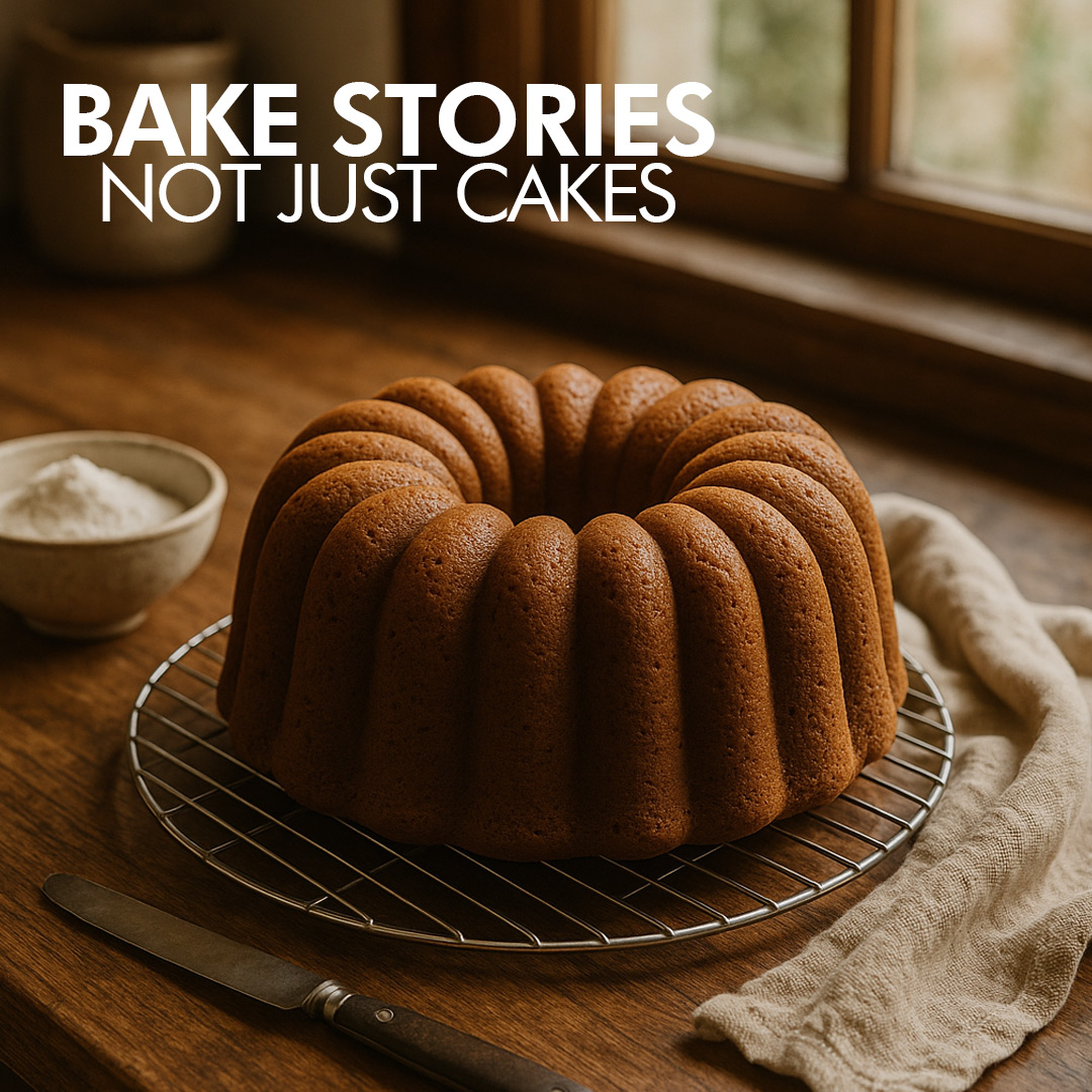 Golden perfection straight from the oven. 

This Bundt was baked in our Fluted Cast Aluminum Pan, crafted for premium quality and flawless results.

Timeless design. Perfect bake.

bakerykart.com/detail/cast-al…

#BundtCake #Bakerykart #BakingJoy