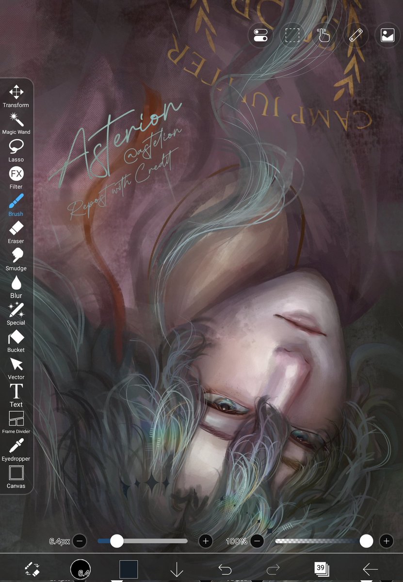 asteli0n's tweet image. Hope y&apos;all enjoy my son too, Camp Jupiter classified.
#pjooc #PercyJackson #rkgk #ocart