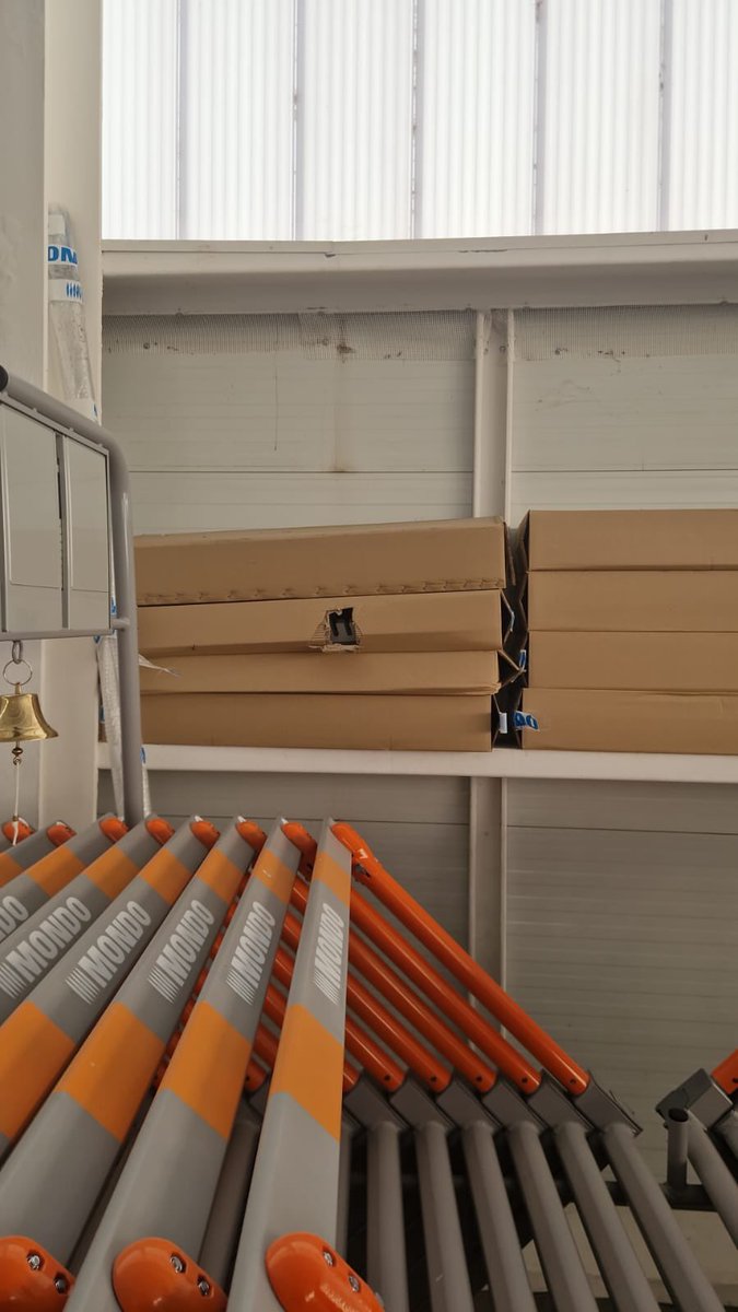 ¡Gran noticia para el atletismo extremeño! 
🏟️ Las pistas de Miajadas ya están completamente equipadas. 
Con mucha ilusión, compartimos las fotos y confirmamos que ¡allí estaremos!
<a href="/MiajadasAyto/">Ayuntamiento de Miajadas</a> 
<a href="/CAMiajadas/">CA Miajadas</a> 
<a href="/FedExtAtletismo/">Fed. Ext. Atletismo</a>