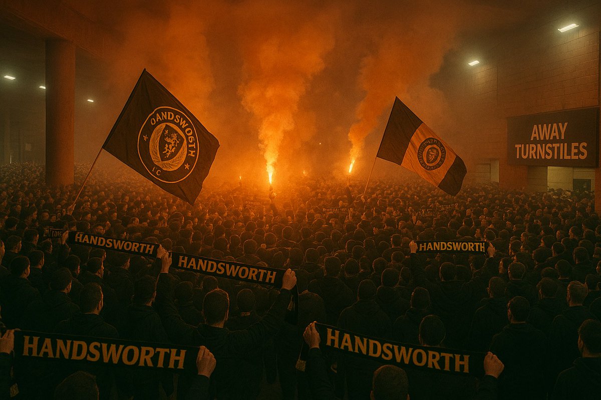 Handsworth FC can confirm that we will be ending. 

Thank you to those who have made this season such a memorable one, didn’t think we would be ending so soon but somethings aren’t meant to stick.

A season full of ups and downs, a club full of ups and downs.

Bye FT 💜
