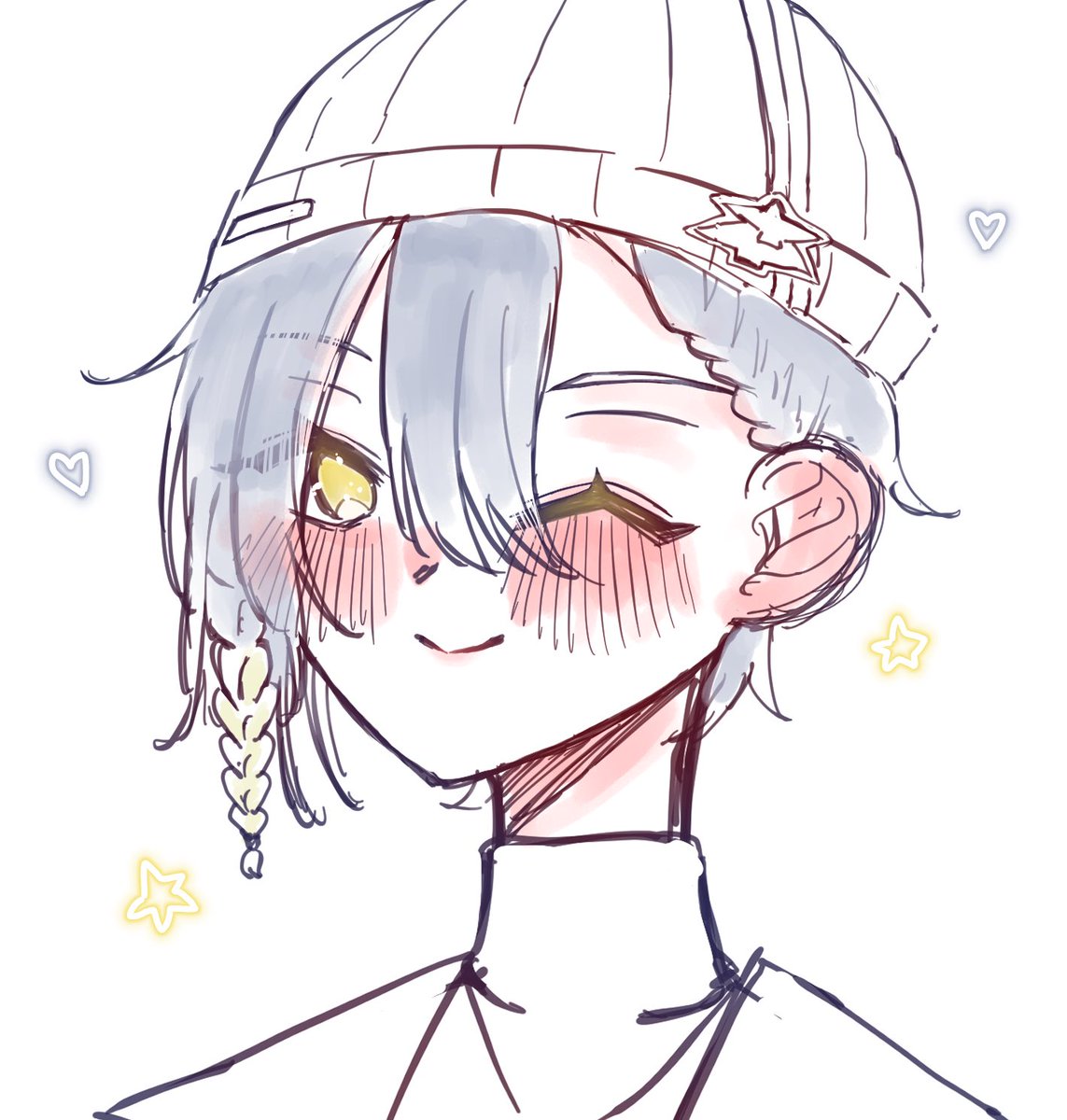 _259001's tweet photo. 🥺⭐️
 #Fragari_Art https://t.co/ZjRsMD8EBd