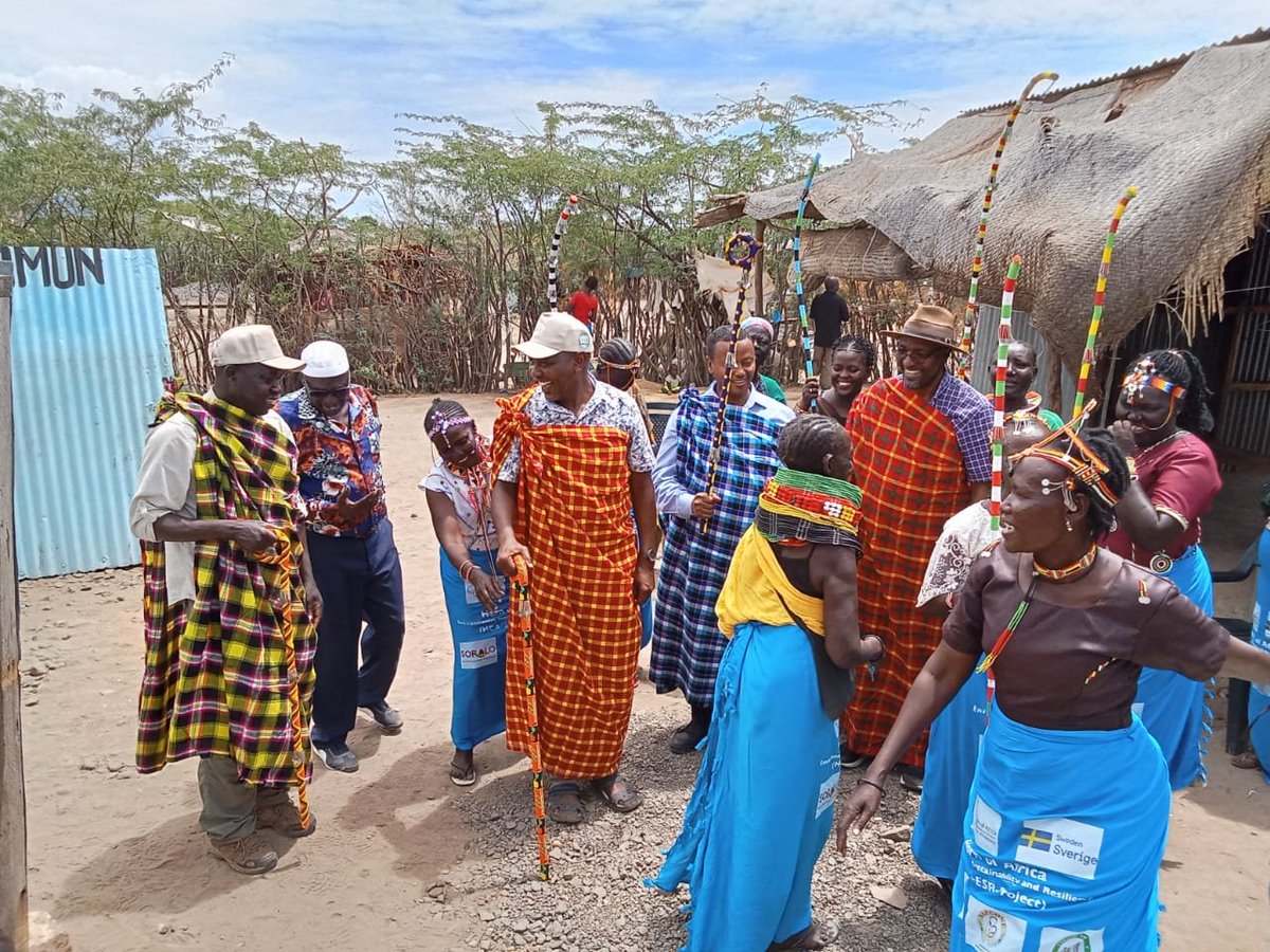 Sustainable Approaches for Communities Empowerment tweet media