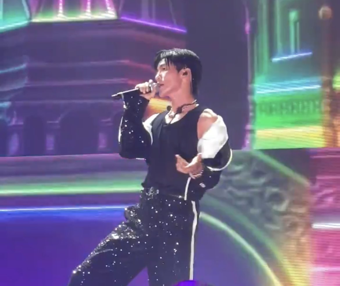 ねえ、ほんとお願い____ 体大きなってて、漢 目黒蓮でおわった