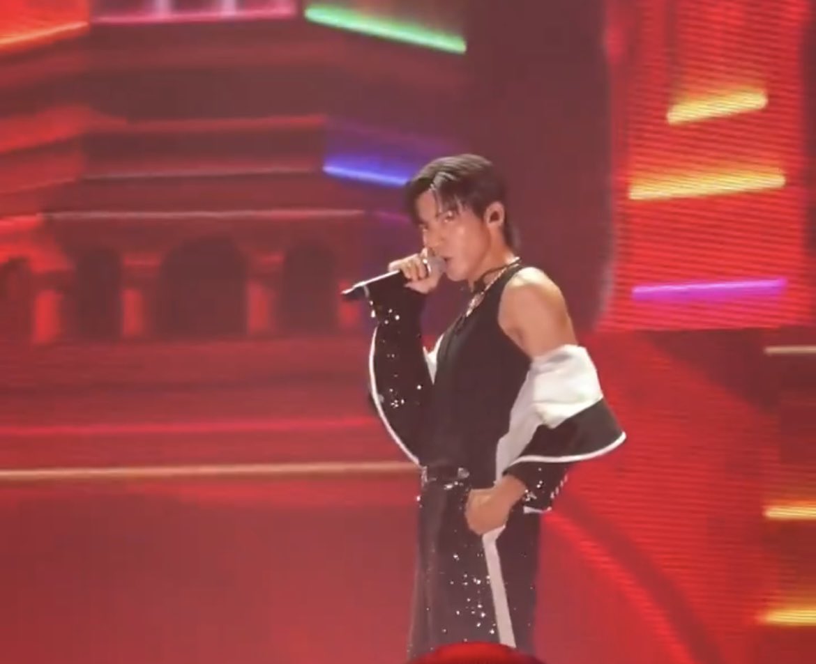 ねえ、ほんとお願い____ 体大きなってて、漢 目黒蓮でおわった