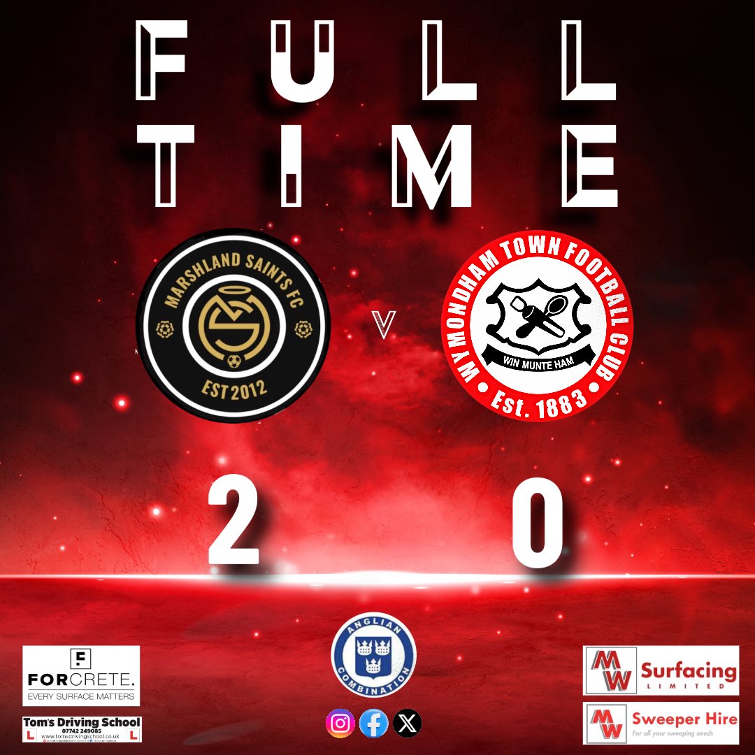 Wymondham Town FC tweet media