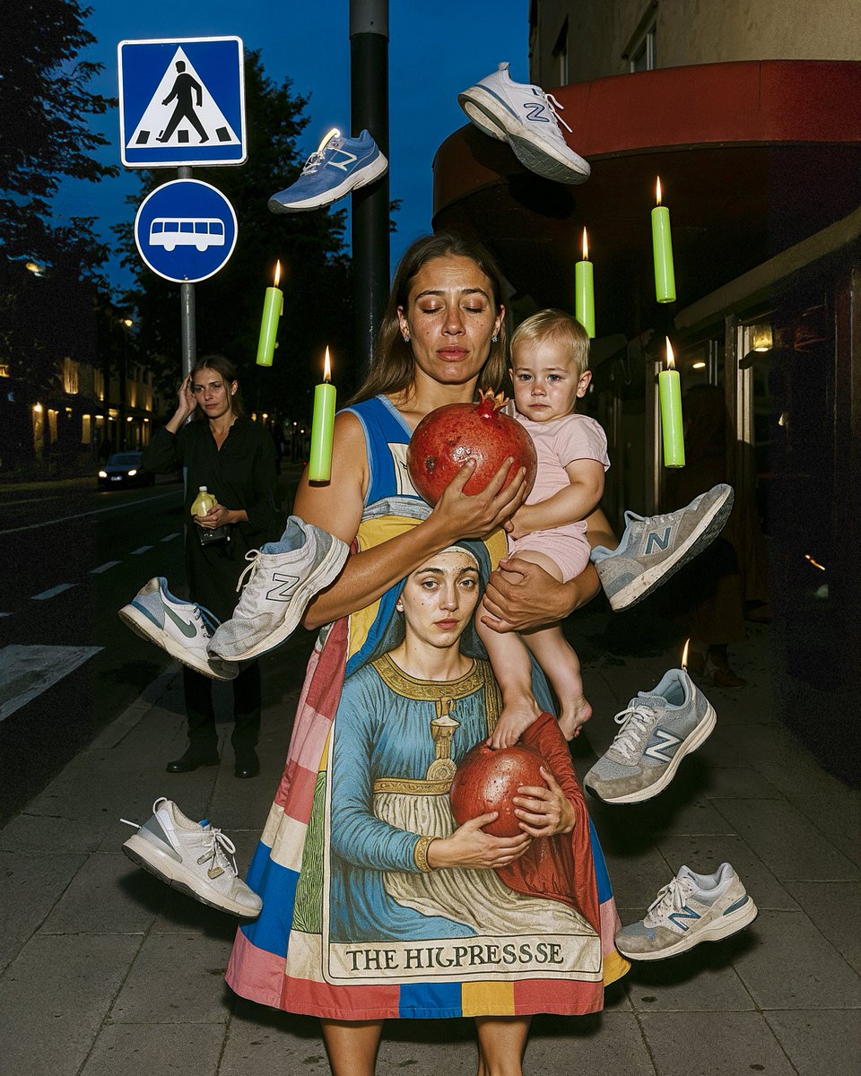 technicolora_'s tweet image. Capitalist prophecy