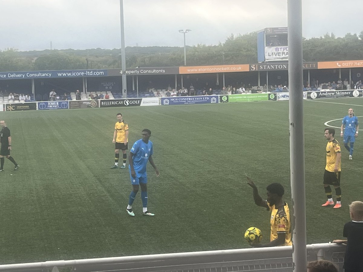 The Non-League Chronicles (@nlchronicles) on Twitter photo Charlie Bradford’s report on today’s <a href="/IsthmianLeague/">The Pitching In Isthmian League</a> Premier Division fixture between <a href="/BTFC/">Billericay Town FC</a> and <a href="/OfficialWands/">Cray Wanderers FC</a> is now available to read on facebook.com/share/1BQnLwUi… Charlie Bradford’s report on today’s <a href="/IsthmianLeague/">The Pitching In Isthmian League</a> Premier Division fixture between <a href="/BTFC/">Billericay Town FC</a> and <a href="/OfficialWands/">Cray Wanderers FC</a> is now available to read on facebook.com/share/1BQnLwUi…