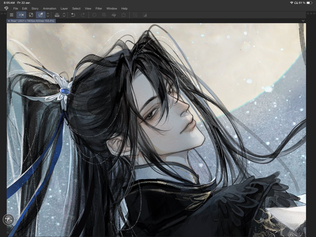 Reckki's tweet photo. A piece of bookmark for a novel 🐉 #coppercoins #木苏里 #铜钱龛世 #XueXian #薛闲 #Artist https://t.co/FRnF7NmeIU