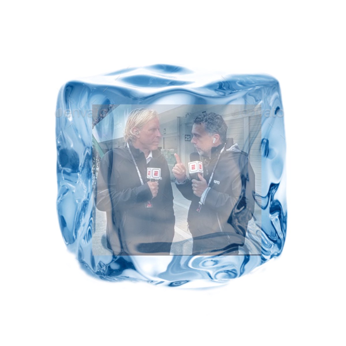 ya se están descongelando