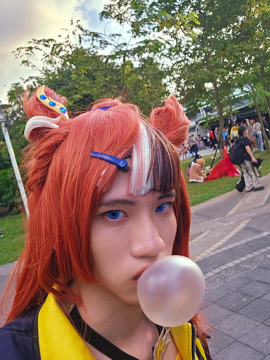 紅狐Red fox tweet media