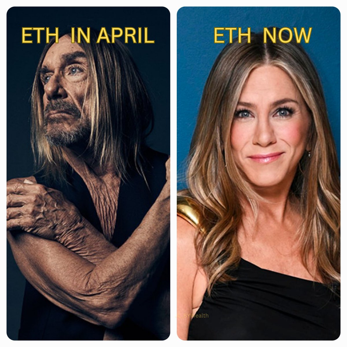 JL_BYWealth's tweet photo. @coinbase I'm curious how high it will rise during this cycle #ETH https://t.co/9mQoSju9QI