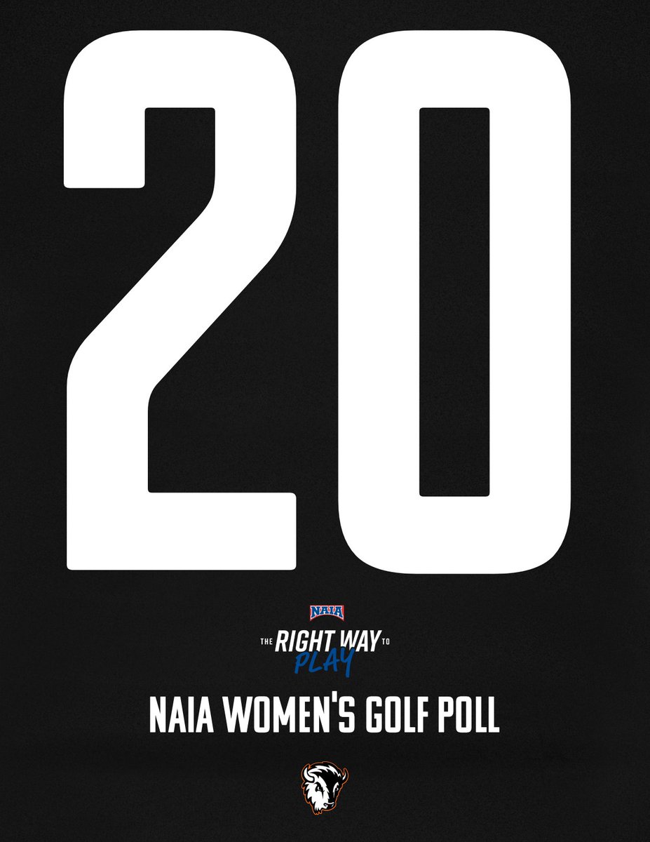 ⛳️ Off to a good start...

Four #AACWGOLF teams secured spots in the #NAIAWGolf Top 25

➡️ bit.ly/463VGIi

#ProudToBeAAC | #TheRightWayToPlay