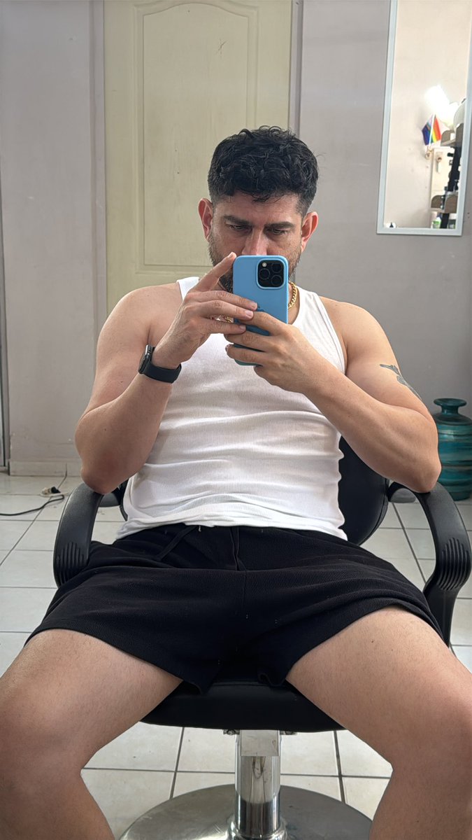 Haircut  💇‍♂️