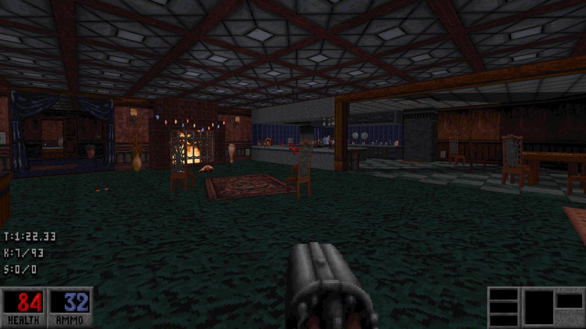 Sometimes.. I feel I get too caught up in details when working on MARROW: Episode Two.. 

Maybe..