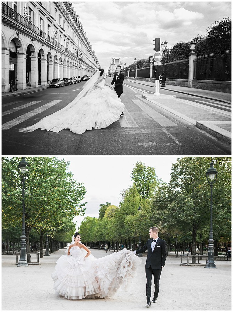 Swipe to see the romance, the laughter, and the details that made this celebration unforgettable &amp; more on the blog!
Wedding photographer Paris France 

catherineohara.com/blog/paris-cri…
