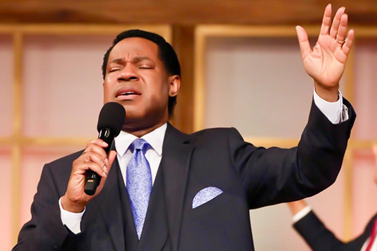 Don't let anybody deceive you, Jesus is coming back. The signs that Jesus gave, we are seeing them happening today before us, before our eyes ~ Pastor Chris
#MonthOfConsciousTruth #PastorChris