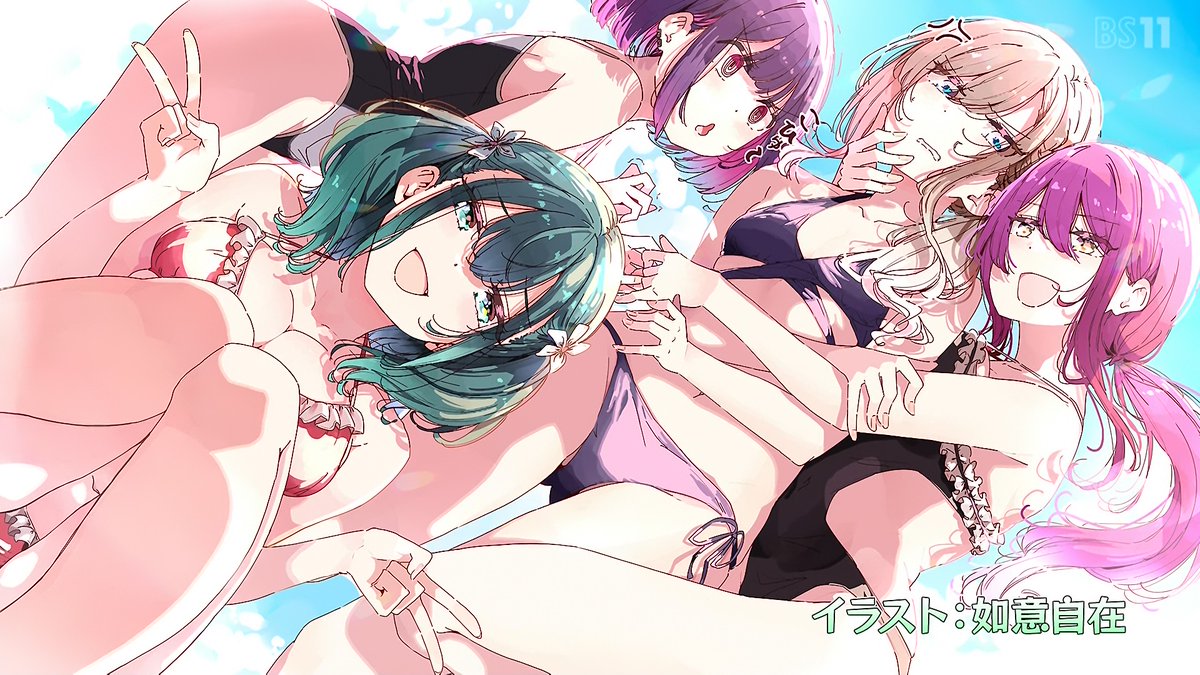 #ばっどがーる
今まで少し気になってたんだけどやはり亜鳥先輩はちょっとセンスがズレてるんだな
今回めちゃくちゃ優ちゃんのサポートをしてくれた涼ちゃん優しぎるだろ！でもゆるキャンはまだ全人類見てないんだよ
そしてついに始まった林間学校でも置いていかれた生徒が2人いたけど大丈夫か？