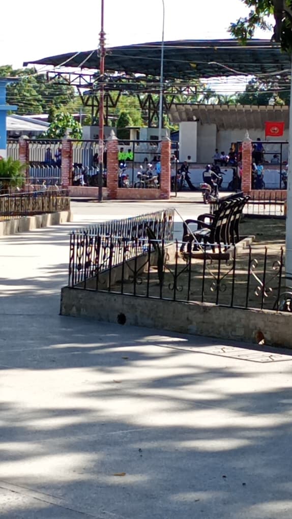 Siguen llegando reportes de la estruendosa SOLEDAD en este nuevo aquelarre de la barbarie roja.

Imágenes de #Portuguesa y #Aragua:

📌 Maracay
📌 Turmero
📌 Guanarito 
📌 Acarigua 

#23Ago