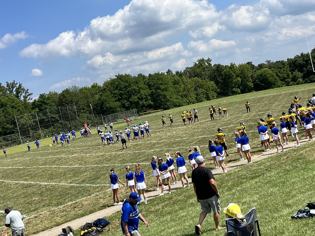 Good day for some SVA football