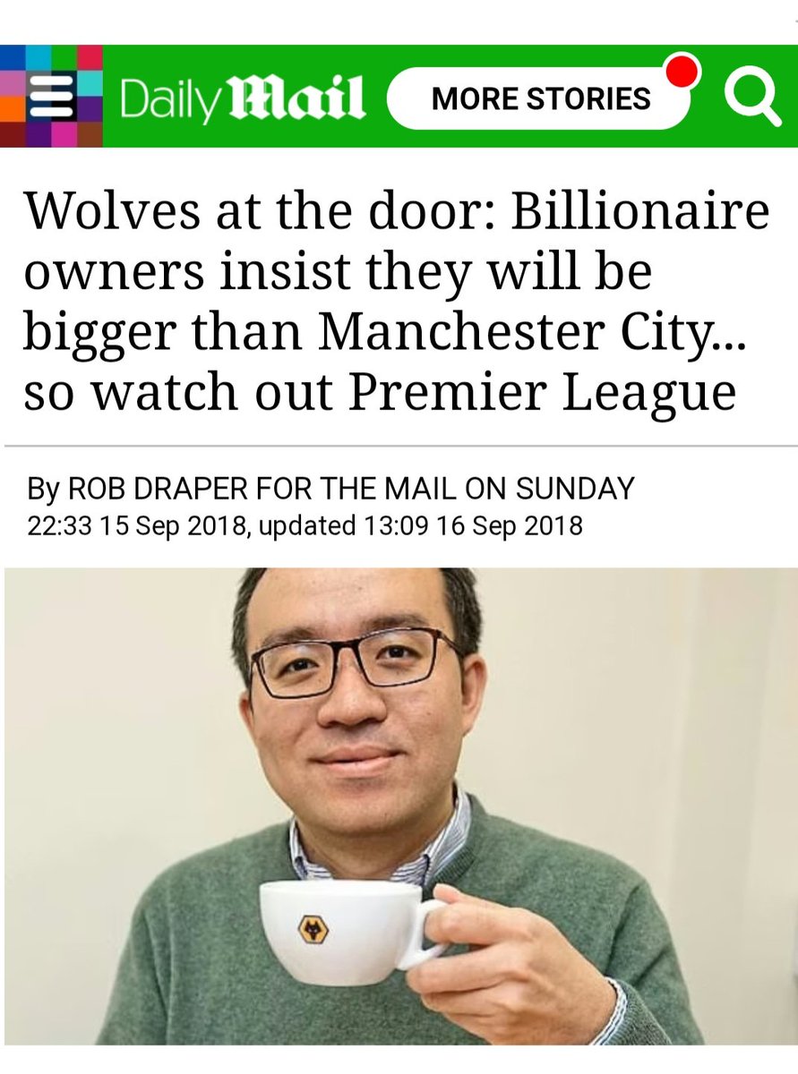 DAN (@dc77ww) on Twitter photo Wolves fans -" we just want a bit of success"
Jeff Shit - "Wolves may not be the club for you"
You started it you fucking wide mouth prick Wolves fans -" we just want a bit of success"
Jeff Shit - "Wolves may not be the club for you"
You started it you fucking wide mouth prick