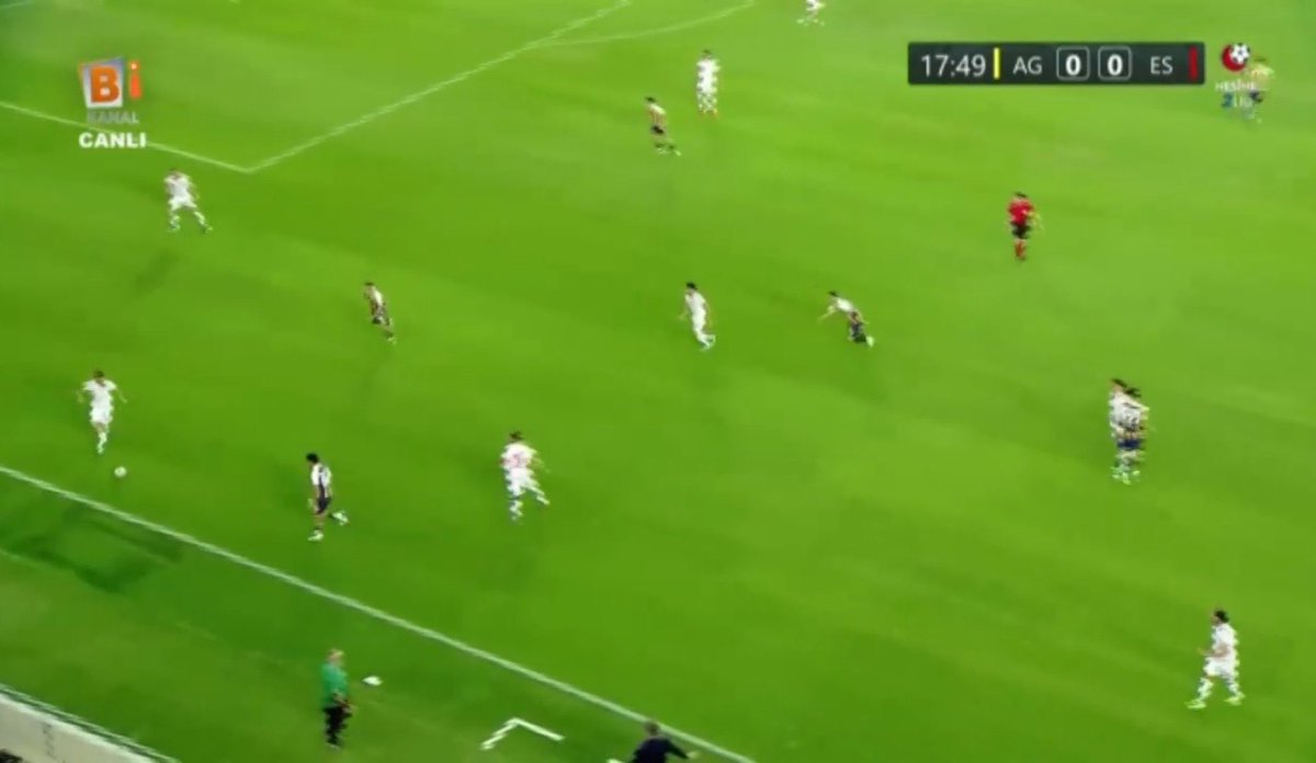 Atasay (@mustafaatasayy) on Twitter photo 📺⚽ TFF 2. Lig ve 3. Lig maçlarını yayınlayan <a href="/bikanaltv/">Bi Kanal</a> maalesef sınıfta kaldı.
Yayın kalitesi oldukça kötü, spikerler ise takımlardaki oyuncuları dahi tanımıyor. Futbolun tabana yayılması, alt liglerin ilgi görmesi için bu liglerin doğru şekilde sunulması çok önemliyken; bu 📺⚽ TFF 2. Lig ve 3. Lig maçlarını yayınlayan <a href="/bikanaltv/">Bi Kanal</a> maalesef sınıfta kaldı.
Yayın kalitesi oldukça kötü, spikerler ise takımlardaki oyuncuları dahi tanımıyor. Futbolun tabana yayılması, alt liglerin ilgi görmesi için bu liglerin doğru şekilde sunulması çok önemliyken; bu