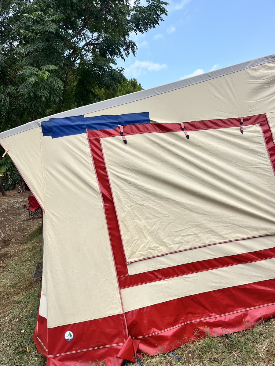 njmw69's tweet photo. @Eurocamp_UK hmmm 🤔 https://t.co/Zjf9P1yCXH