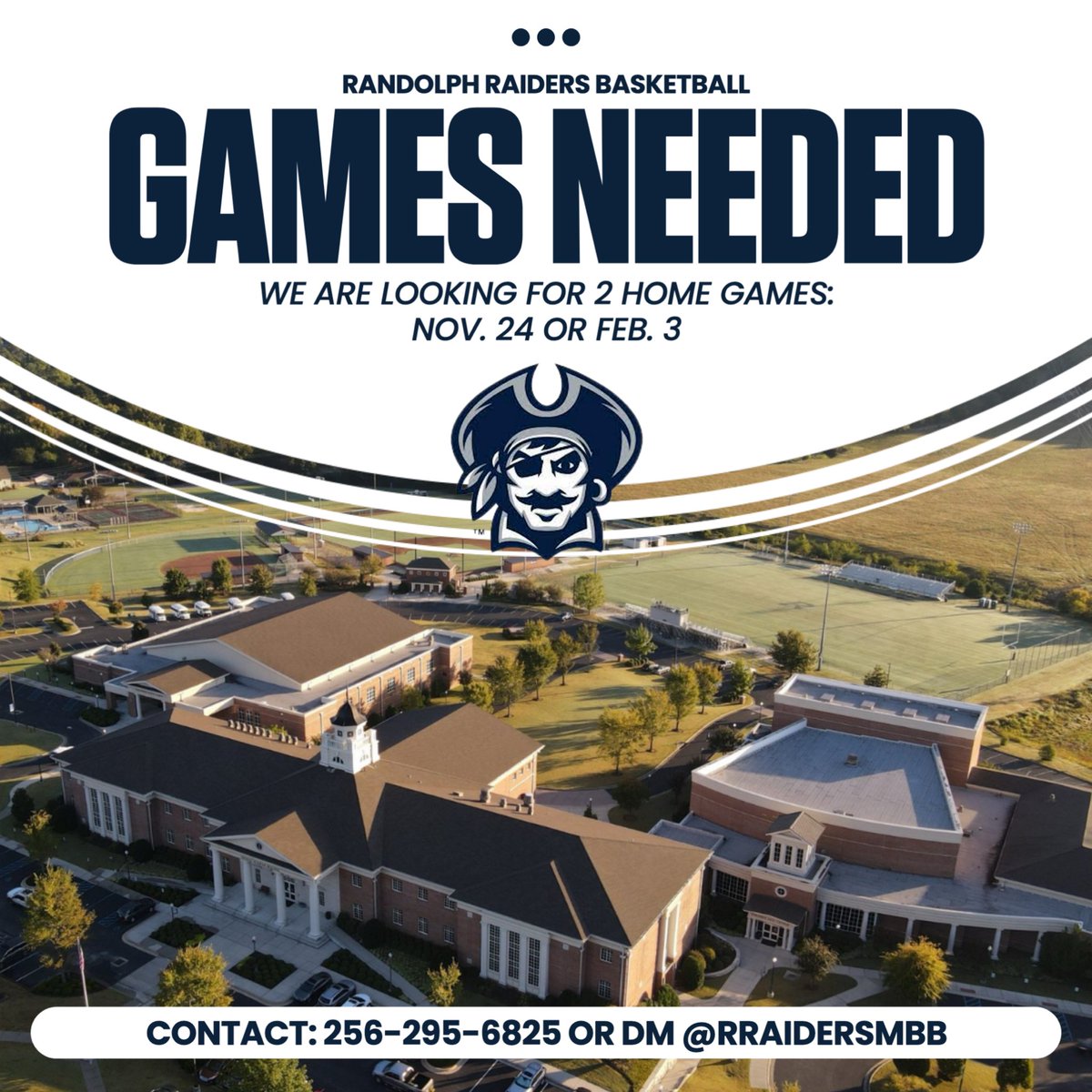 ‼️Games Needed‼️