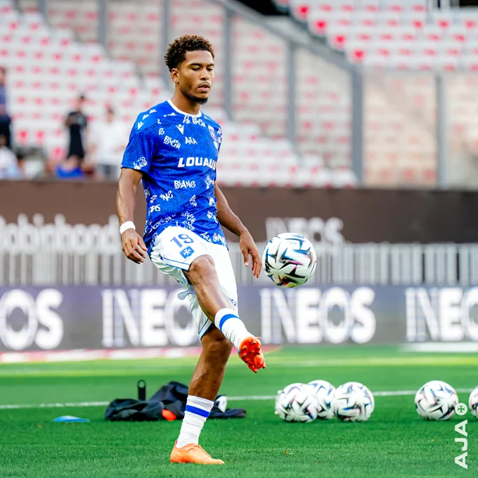 🆕💫#TeamAJA #OGCNAJA