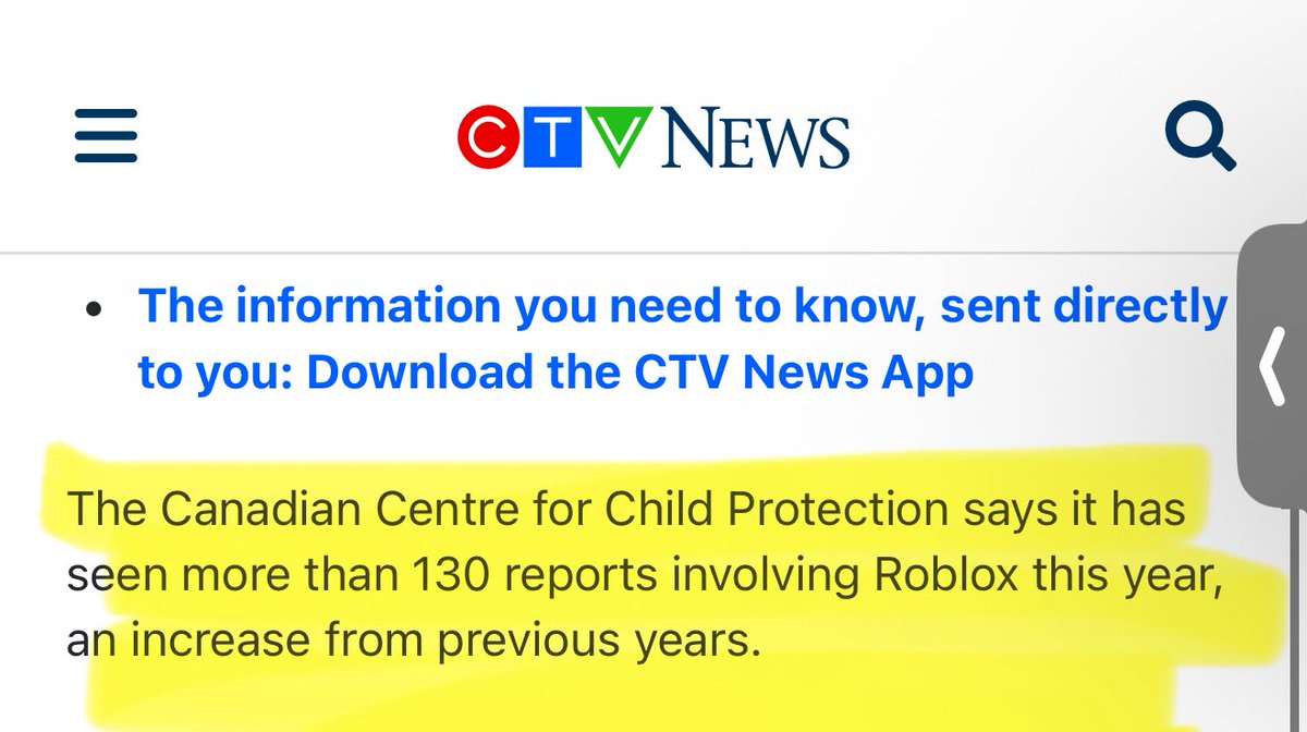 I’m still very short $RBLX things are getting worse and worse for them Schleps new video with Chris Hansen already has 4.2 mill views in a day and every top news article about Roblox is negative. The petition to remove the CEO is now at 217k signatures.