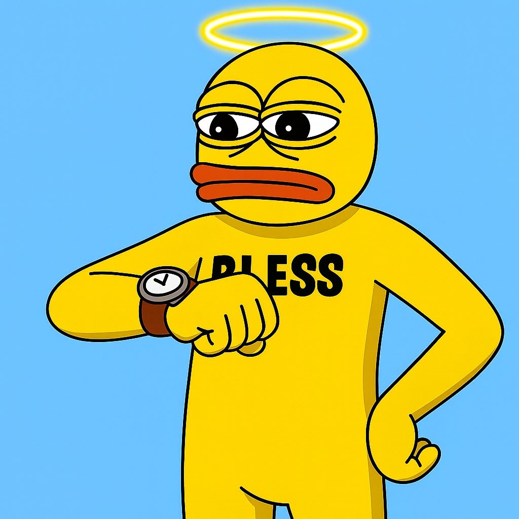 Ok, still waiting on <a href="/theblessnetwork/">Bless</a> announcement 

New website looks super clean &amp; neat ✨

✅ Node registration ended Aug 22
✅ Kaito Yapper 2nd snapshot taken Aug 20

Hoping the team is cooking the next update 🙌
(My nodes are still running strong 💪) $BLESS $TIME

Meanwhile,