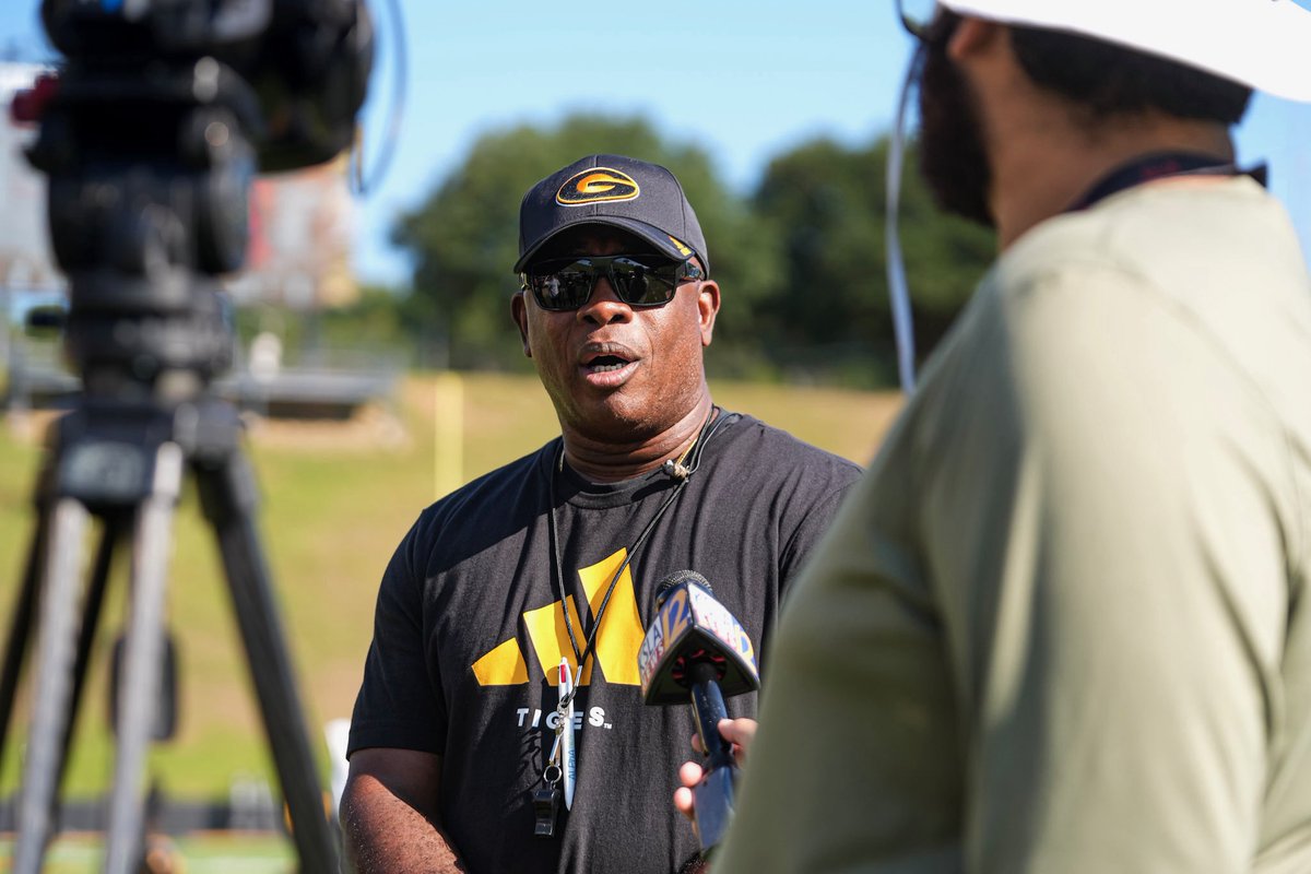 Grambling State Football 🐯 tweet media