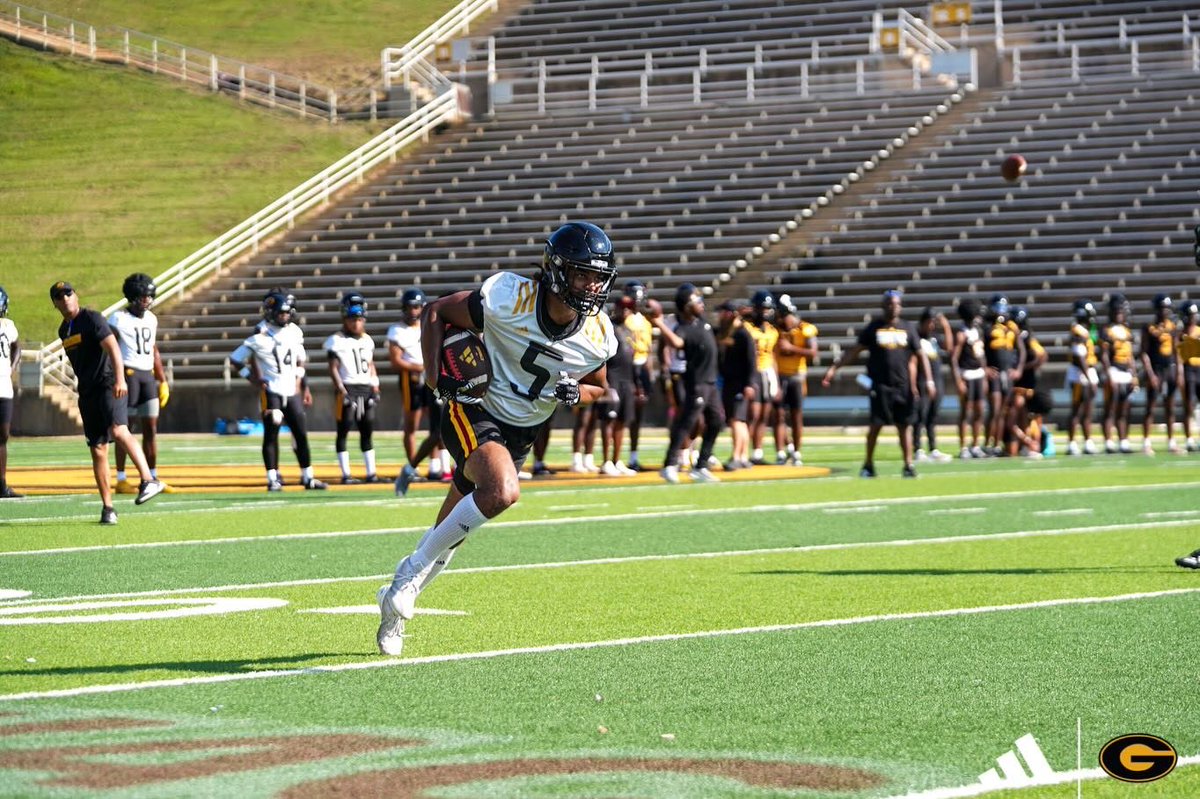 Grambling State Football 🐯 tweet media