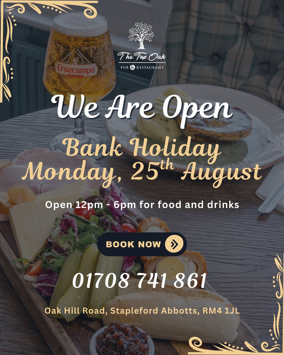 The Top Oak tweet media