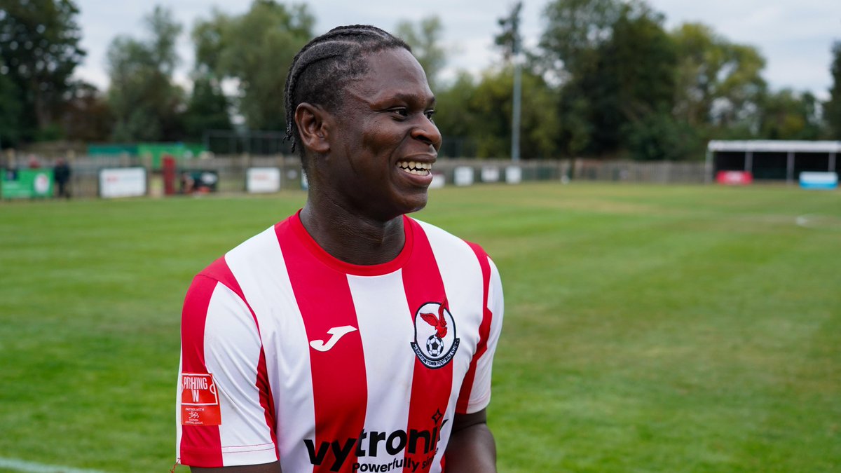 Leighton Town FC tweet media